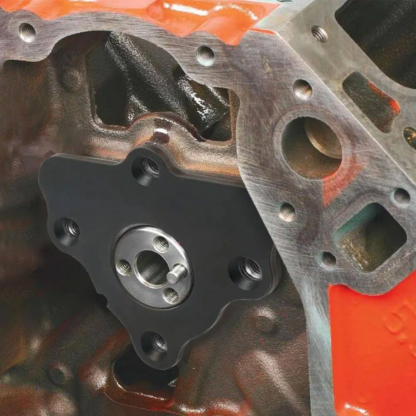 Haytalras LS Camshaft Thrust Retainer Plate Kit 134-1003 for GM LS1 LS2 LS3 4.8L 5.3L - product image 8