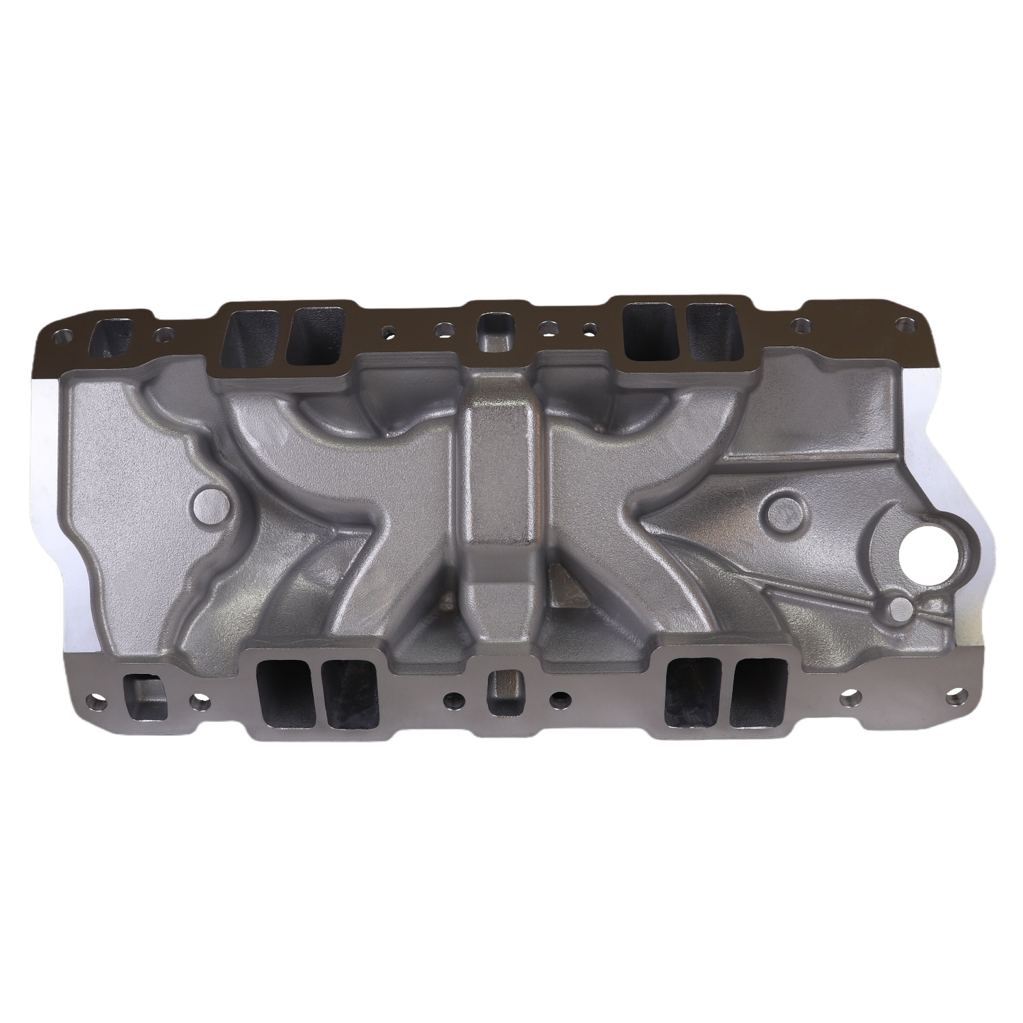 Haytalras SBC Performer EPS Intake Manifold 2701 for 305 350 400 1955-1986 - product image NaN