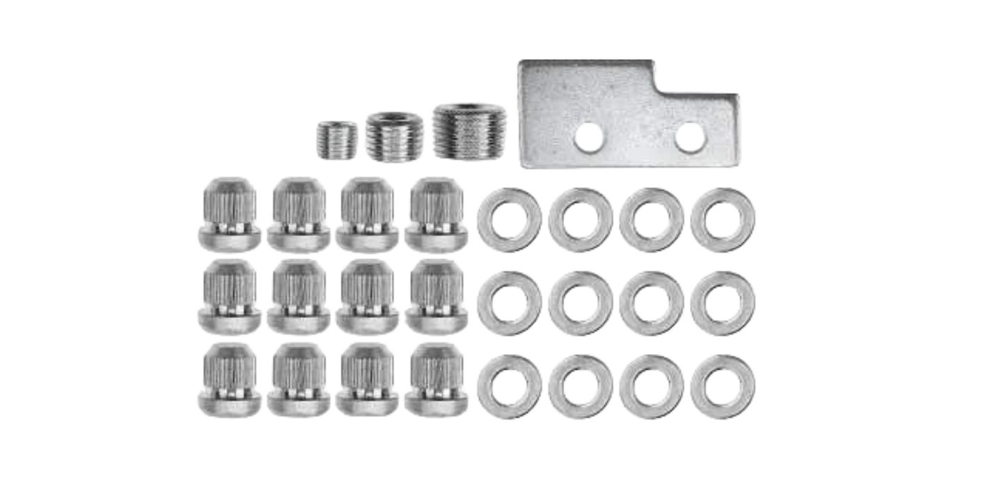 Haytalras Mopar Air Gap Intake Manifold 5026 for Chrysler Dodge Jeep 318 340 360 V8 - product image NaN