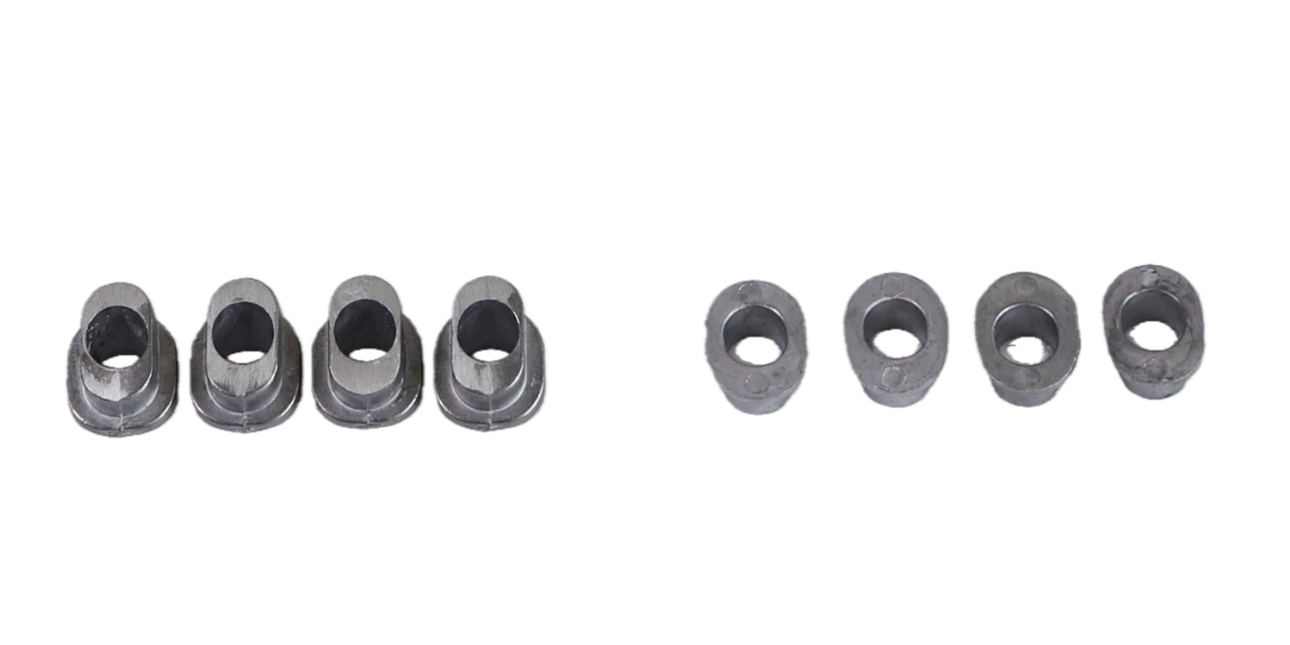 Haytalras SBC Dual Plane Intake Manifold 2013 for Chevy 262 350 400 1955-1995 - product image NaN