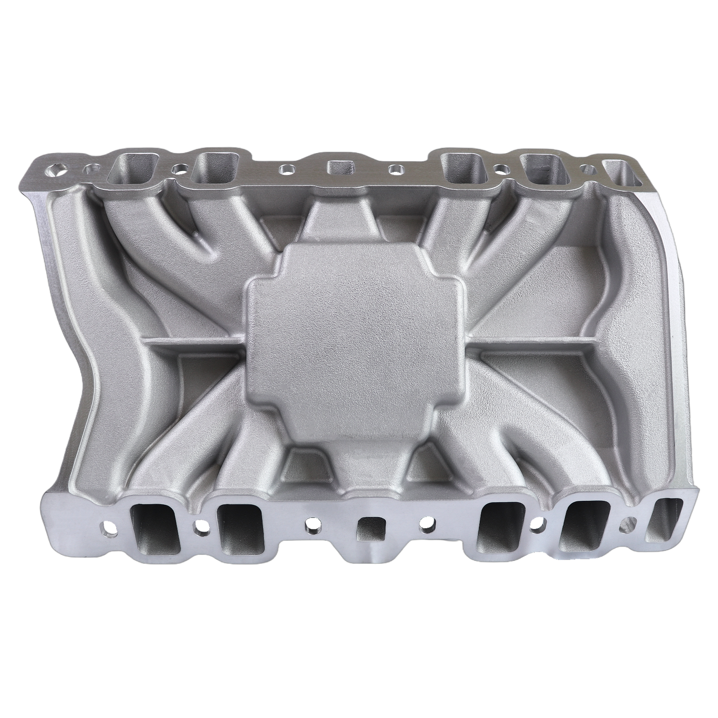 Haytalras Oldsmobile 400 425 455 Single Plane Intake Manifold 4150 - product image NaN