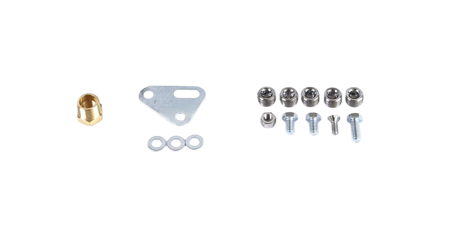Haytalras Ford SBF Air Gap Intake Manifold 4026 for 260 289 302 V8 - product image 15