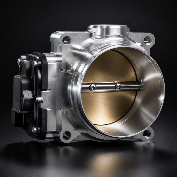 Intake manifold collection cover