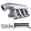 Haytalras 300-117 GM LS3 L92 Rectangle Port 102mm Hi-Ram EFI Intake Manifold 6.0L 6.2L