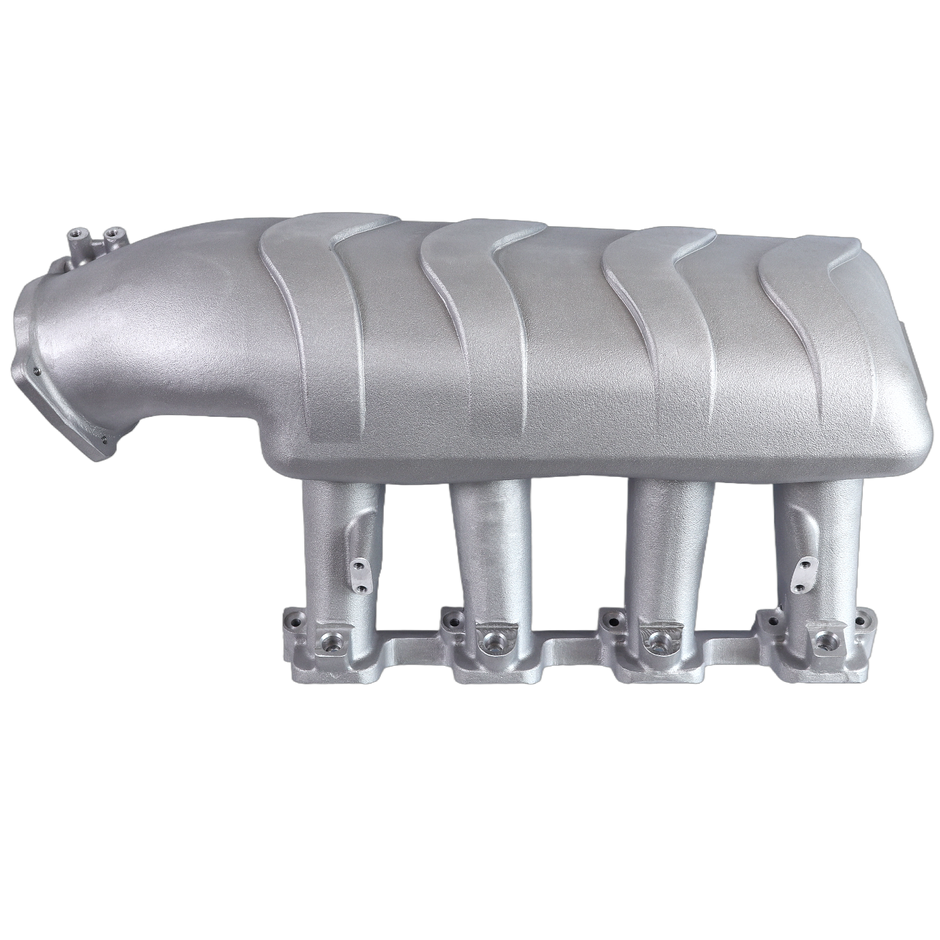 Haytalras 300-117 GM LS3 L92 Rectangle Port 102mm Hi-Ram EFI Intake Manifold 6.0L 6.2L