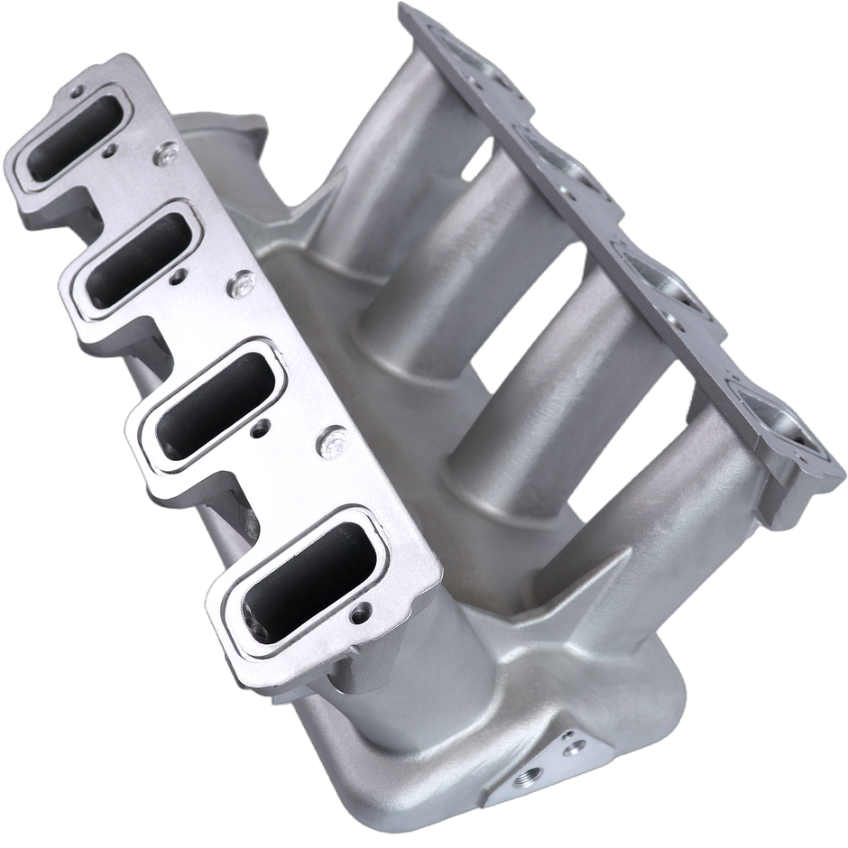 Haytalras 300-117 GM LS3 L92 Rectangle Port 102mm Hi-Ram EFI Intake Manifold 6.0L 6.2L