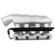 Haytalras LS Hi Ram Intake Manifold 300-123 main image
