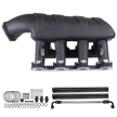 Haytalras 300-117 GM LS3 L92 Rectangle Port 102mm Hi-Ram EFI Intake Manifold 6.0L 6.2L
