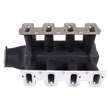 Haytalras 300-117 GM LS3 L92 Rectangle Port 102mm Hi-Ram EFI Intake Manifold 6.0L 6.2L