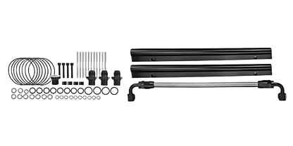 Haytalras LS3 Hi-Ram EFI Intake Manifold 300-117 102mm for L76 L92 L99 - product image NaN
