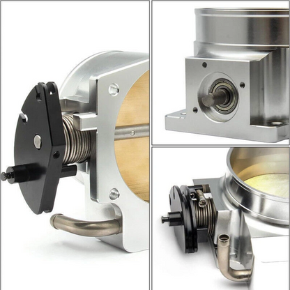 Haytalras 102mm 4-Bolt Throttle Body with TPS IAC for GM LS1 LS2 LS6 LS7 LSX - product image 4