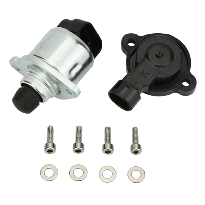 102mm Aluminum 4-Bolt Throttle Body + TPS IAC For GM Gen III LS1 LS2 LS6 LS7 LSX - product image 6