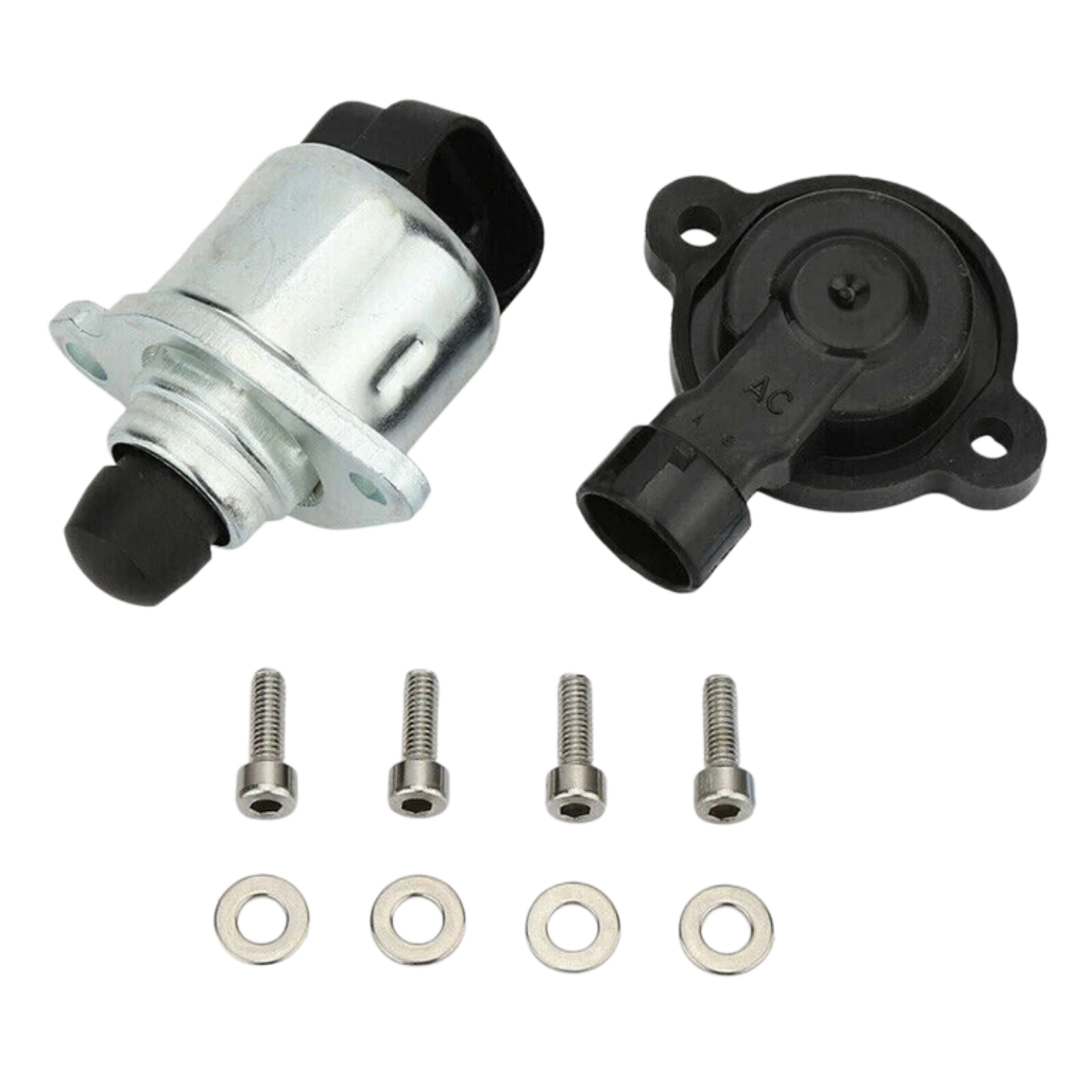 Haytalras 102mm 4-Bolt Throttle Body with TPS IAC for GM LS1 LS2 LS6 LS7 LSX - product image 6