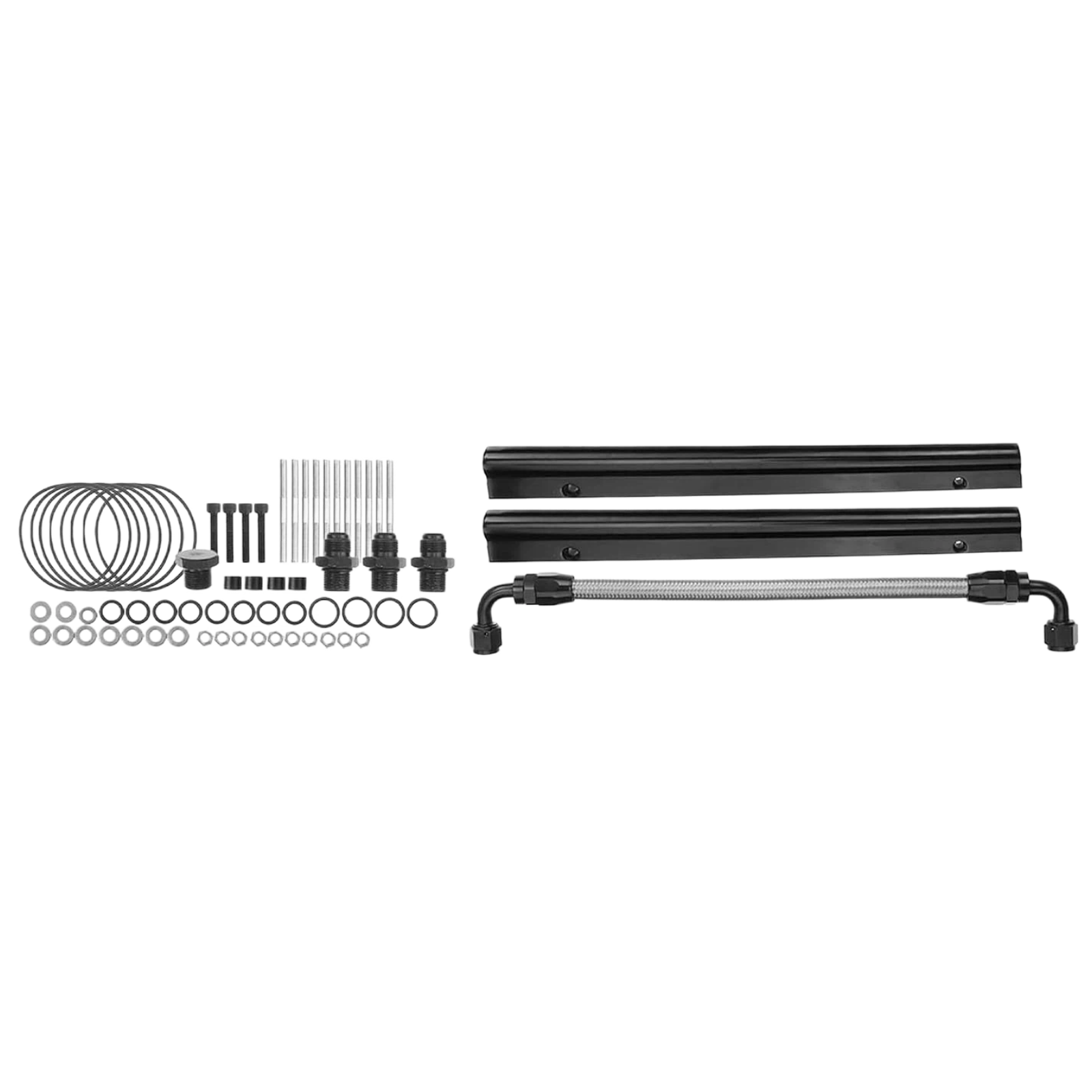 Haytalras 300-122 GM LS1 LS2 LS6 Cathedral Port 92mm Hi-Ram EFI Intake Manifold 5.7L 6.0L