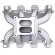 Haytalras 300-130 GM LS1 LS2 LS6 Cathedral Port Mid-Rise Dual Plane 4150 Intake Manifold 5.7L 6.0L