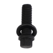 Haytalras Intake Manifold Bolt Kit ChryslerV8 SBC V6 Blazer 90A° SB Set of 3/8