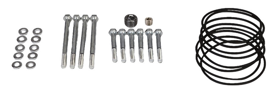 Haytalras 300-130 GM LS1 LS2 LS6 Cathedral Port Mid-Rise Dual Plane 4150 Intake Manifold 5.7L 6.0L