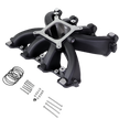 Haytalras 300-132 GM LS1 LS2 LS6 Cathedral Port Mid-Rise Single Plane 4150 Intake Manifold 5.7L 6.0L