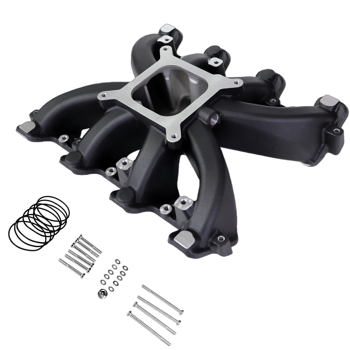 Haytalras LS1 LS2 LS6 Single Plane Carb Intake Manifold 300-132 - product image 18