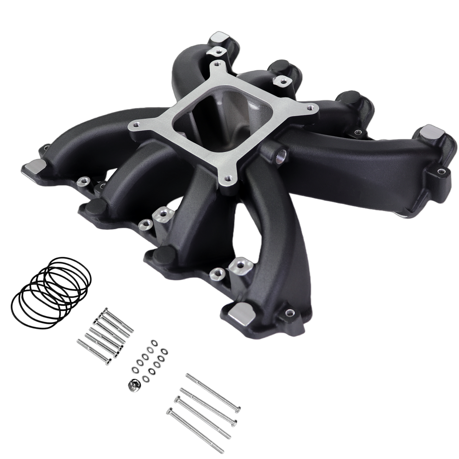 Haytalras LS1 LS2 LS6 Single Plane Carb Intake Manifold 300-132 - product image 18