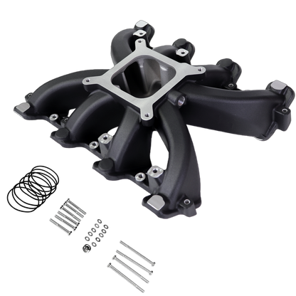 Haytalras LS1 LS2 LS6 Single Plane Carb Intake Manifold 300-132 - product image 18