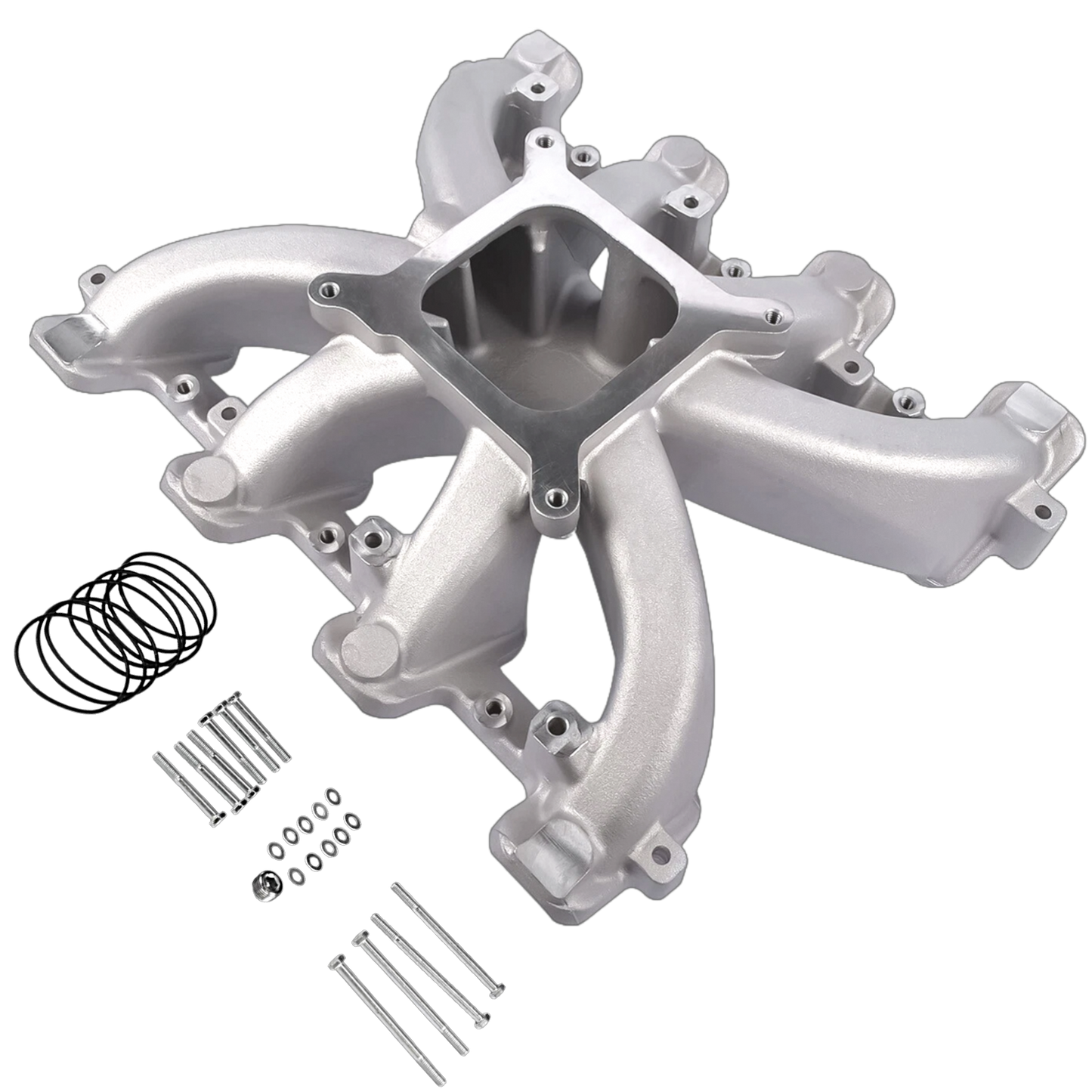 Haytalras LS1 LS2 LS6 Single Plane Carb Intake Manifold 300-132 - product image 17