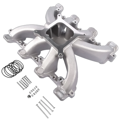 Haytalras LS1 LS2 LS6 Single Plane Carb Intake Manifold 300-132 - product image 17