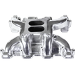 Haytalras 300-130 GM LS1 LS2 LS6 Cathedral Port Mid-Rise Dual Plane 4150 Intake Manifold 5.7L 6.0L
