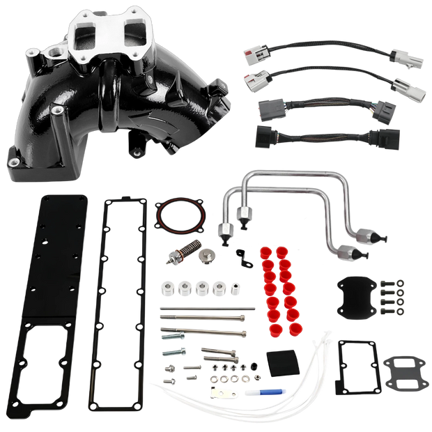 Haytalras 6.7L Cummins Intake Manifold & Grid Heater Kit 2007.5-2024 Ram 2500 3500