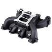 Haytalras 300-130 GM LS1 LS2 LS6 Cathedral Port Mid-Rise Dual Plane 4150 Intake Manifold 5.7L 6.0L