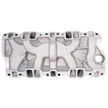 Haytalras 2104 Chevy SBC Low-Rise Dual Plane Square/Spread Bore Intake Manifold 1987-1995 262-400