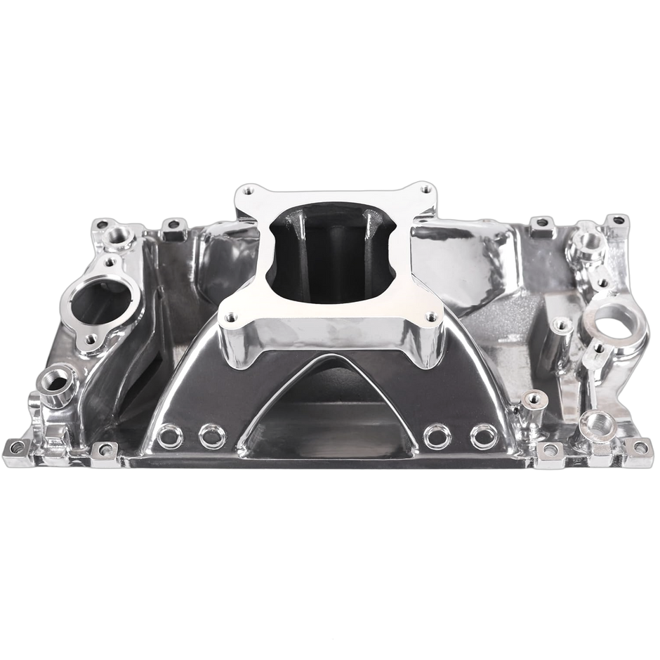 Haytalras 2033 Chevy SBC Vortec High-Rise Single Plane Intake Manifold 1996-2002 305 350