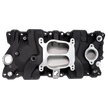 Haytalras 2104 Chevy SBC Low-Rise Dual Plane Square/Spread Bore Intake Manifold 1987-1995 262-400