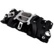 Haytalras 2104 Chevy SBC Low-Rise Dual Plane Square/Spread Bore Intake Manifold 1987-1995 262-400
