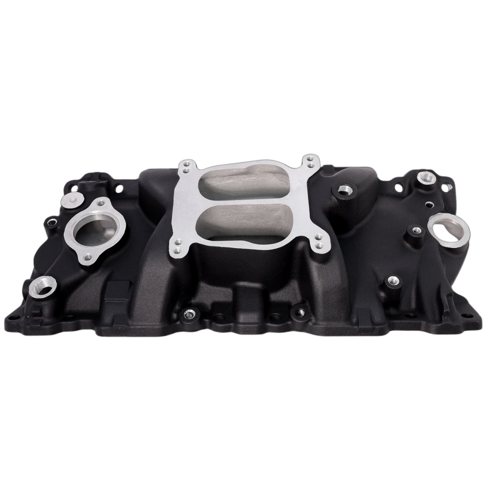 Haytalras 2104 Chevy SBC Low-Rise Dual Plane Square/Spread Bore Intake Manifold 1987-1995 262-400