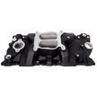 Haytalras 2104 Chevy SBC Low-Rise Dual Plane Square/Spread Bore Intake Manifold 1987-1995 262-400