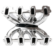 Haytalras 28095 GM LS1 LS2 Super Victor EFI Single Plane 4150 Intake Manifold 5.7L 6.0L Cathedral Port