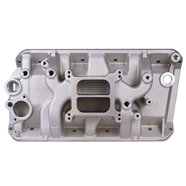 Haytalras Aluminum Dual Plane 2131 Intake Manifold For AMC V8 1970-91 290-401