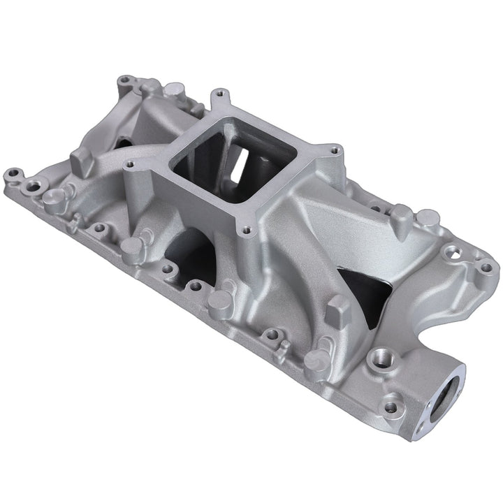 Haytalras SBF High Rise Single Plane Intake Manifold for Ford Windsor Small Block 289 302 5.0L