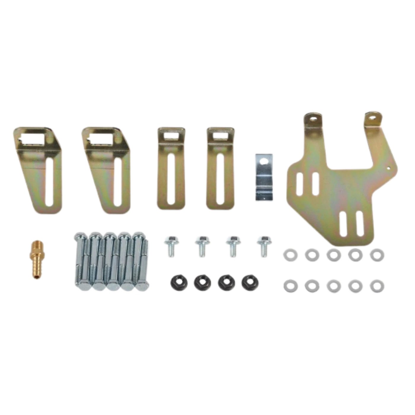Haytalras 28095 GM LS1 LS2 Super Victor EFI Single Plane 4150 Intake Manifold 5.7L 6.0L Cathedral Port