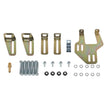 Haytalras 28095 GM LS1 LS2 Super Victor EFI Single Plane 4150 Intake Manifold 5.7L 6.0L Cathedral Port