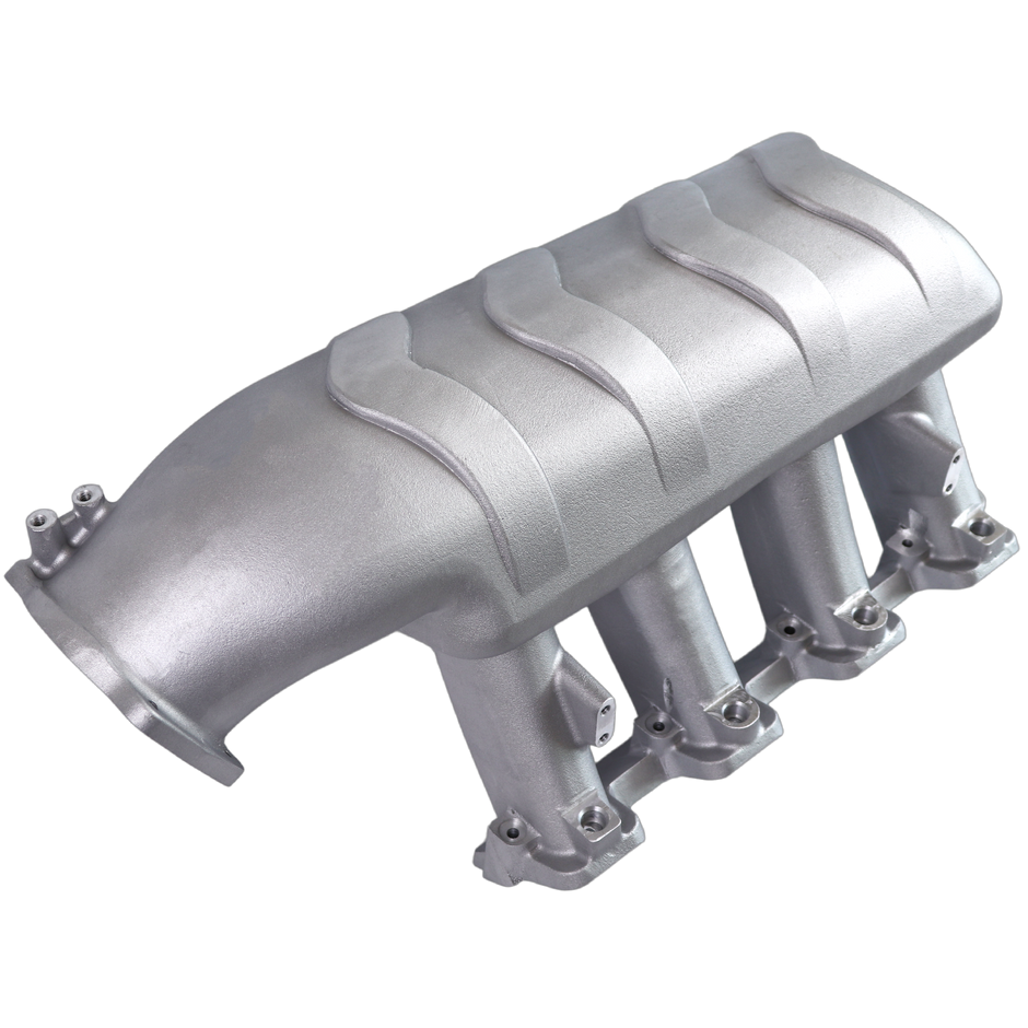 Haytalras 300-116 GM LS3 L92 Rectangle Port 92mm Hi-Ram EFI Intake Manifold 6.0L 6.2L