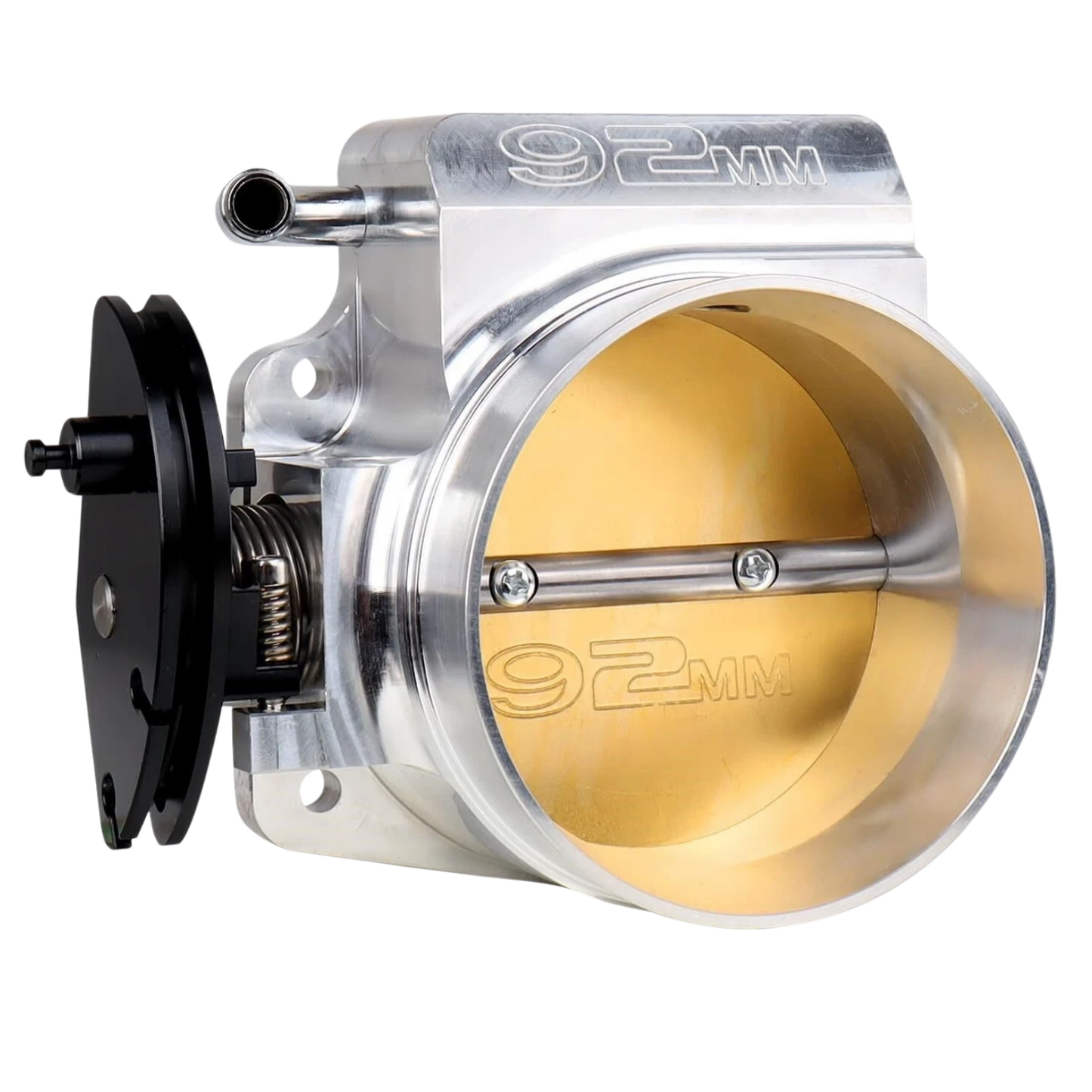 92mm Throttle body + TPS IAC Throttle Position Sensor For LSX LS LS1 LS2 LS7 - product image 3