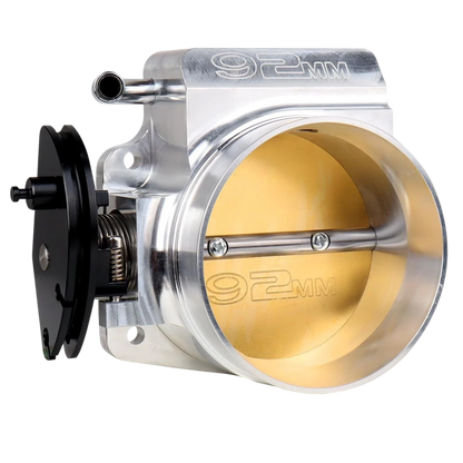 92mm Throttle body + TPS IAC Throttle Position Sensor For LSX LS LS1 LS2 LS7 - product image 3