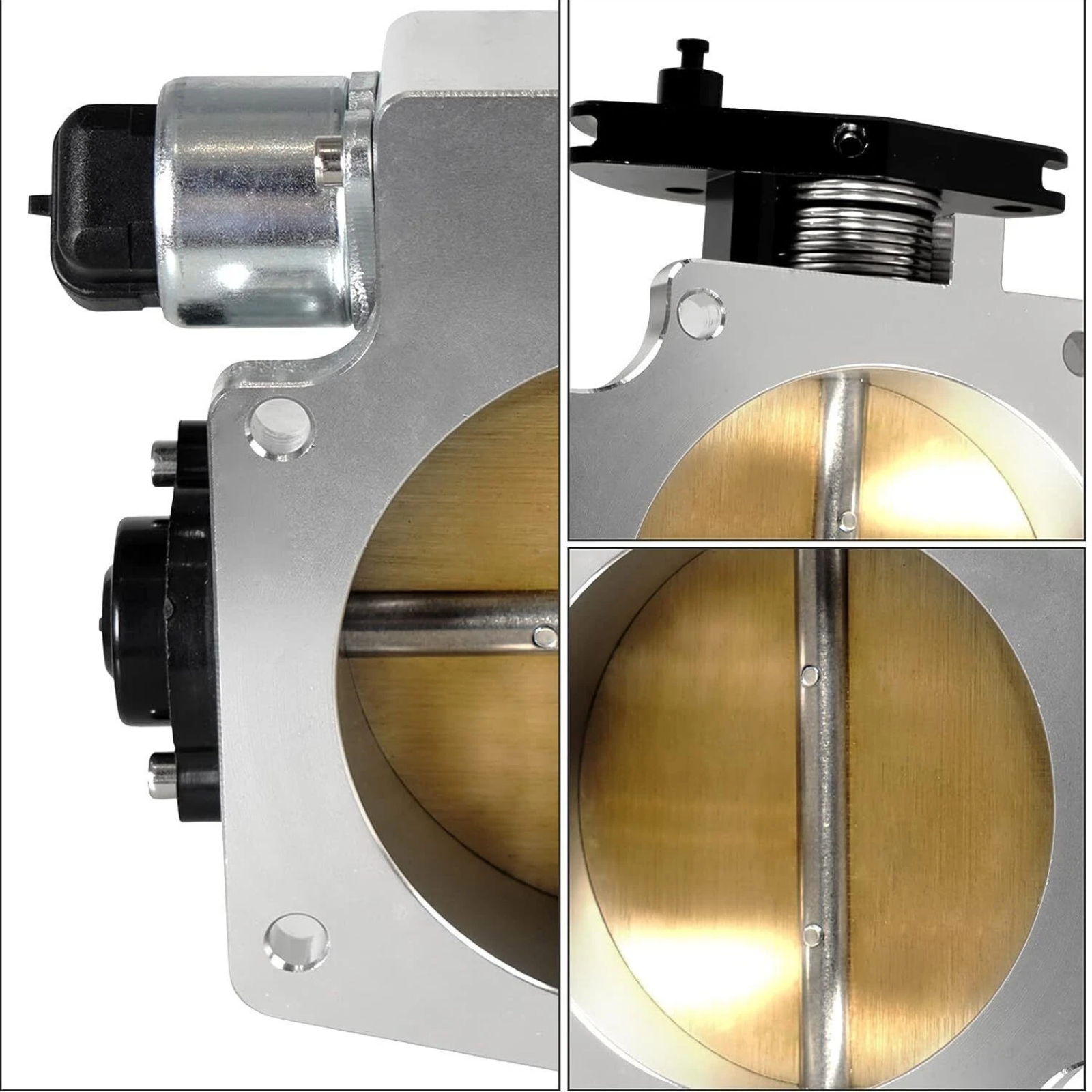 Haytalras 92mm Throttle Body with TPS IAC for LSX LS LS1 LS2 LS7 - product image 5