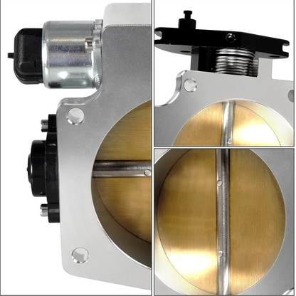 92mm Throttle body + TPS IAC Throttle Position Sensor For LSX LS LS1 LS2 LS7 - product image 5