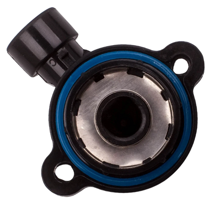 92mm Throttle body + TPS IAC Throttle Position Sensor For LSX LS LS1 LS2 LS7 Black - product image 6