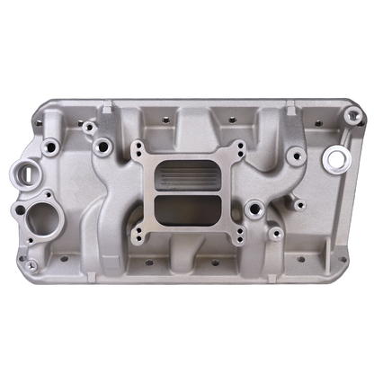 Haytalras AMC Dual Plane Intake Manifold 2131 for AMC Jeep 304 360 390 401 - product image 2