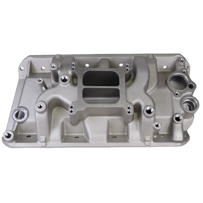 Haytalras AMC Dual Plane Intake Manifold 2131 for AMC Jeep 304 360 390 401 - product image 3