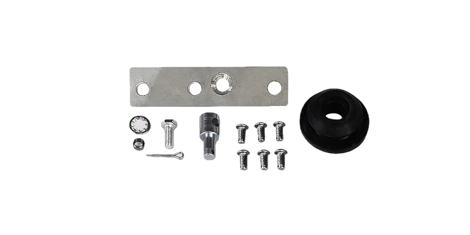 Haytalras AMC Dual Plane Intake Manifold 2131 for AMC Jeep 304 360 390 401 - product image 6